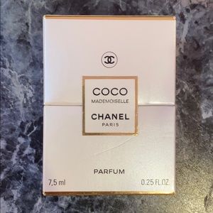 Coco Chanel mademoiselle
